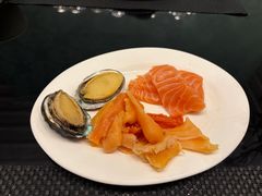 刺身海鲜-圣丰索菲特·2 On 988 Café 自助餐厅