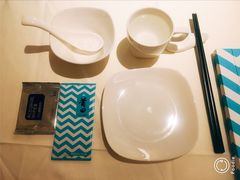 餐具摆设-莆田餐厅PUTIEN(西安万象天地店)