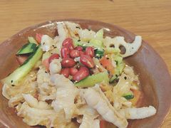 云南舂鸡爪-阿木舂记·特色小吃(平江路店)