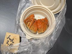 花雕醉蟹-金陵家宴·金陵春·南京菜(夫子庙店)