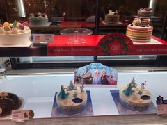 -巴黎贝甜·生日蛋糕(杭州文二路店)