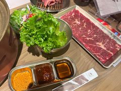 -西塔老太太泥炉烤肉(双井店)