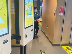 -麦当劳(三亚凤凰机场店)