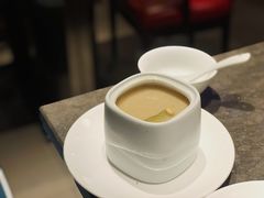 凉瓜黄豆煲排骨-汤城小厨•粤菜•靓汤(苏州街店)