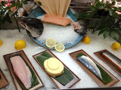 -广州中心皇冠假日酒店-环市食坊·海鲜自助餐厅