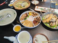 -东江海鲜大排档·潮汕菜·砂锅粥