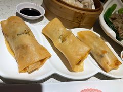 鸡丝炸春卷-又一间茶点轩(百汇广场店)