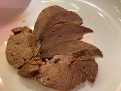 潮式卤鹅肝-陈鹏鹏潮汕菜(宝安机场T3航站楼店)