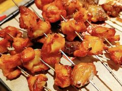 -叁宝烤肉• 西安烧烤(太乙路店)