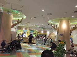 -MELAND CLUB亲子乐园·派对(浦东LCM置汇旭辉馆)