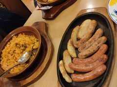 -萨莉亚意式餐厅(特力时尚汇店)