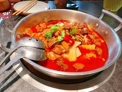 -刘一锅筋头巴脑(王府井店)