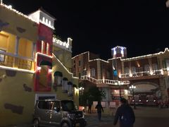 -美国村