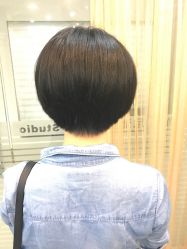 -尚·丹尼Hair
