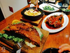 -马灯部落·西湖边的创意山景餐厅(虎跑动物园店)