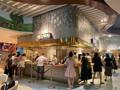 -熊猫自助餐厅.萌趣城堡(长隆熊猫酒店)