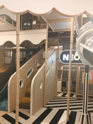 -奈尔宝·儿童乐园·亲子餐厅(苏州大悦城店)