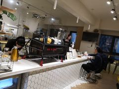-不正咖啡(万达尊店)