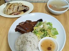 -粤味轩快餐店(天下第一泉店)