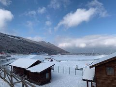 -太子岭滑雪场