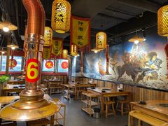 -号令江湖·水浒烤肉(和畅睦邻中心店)
