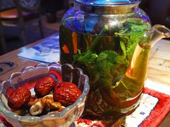 新鲜薄荷茶-北疆饭店(金狮广场店)