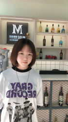 -缪斯造型烫发染发蛋白护理北京三里屯直营