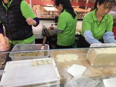 -东北大馅手工水饺(较场口永辉超市)