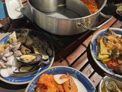 -渔家火锅·海鲜自助餐·演艺(亚龙湾天域酒店)