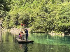 -石台牯牛降景区