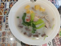 -大脸鸭记鸭血粉丝·小锅米线(水游城店)