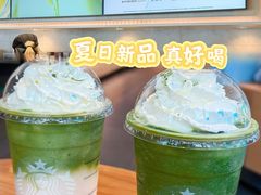 -星巴克臻选(嘉兴海宁银泰城店)