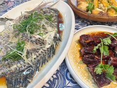 -米庄·原味私房菜(骏壹万邦店)