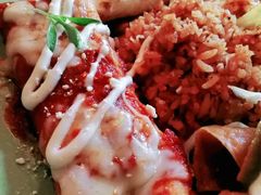 香浓玉米卷饼-Pistolera Mexican Cantina女枪手墨西哥餐厅(碧云路店)