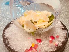 鲜花椒拌蚌片-蟹榭·本帮江浙菜·蟹宴(五角场合生汇商场店)