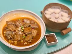家烧冬至舟山带鱼-隆聚时令海鲜(一舟店)
