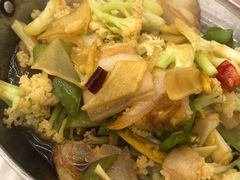 -渔中舟海鲜大排档(普陀沈家门店)