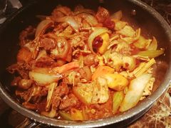-猪啊牛呀羊啊铜盘烤肉(正大广场店)