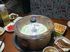 -云鱿记鱿鱼鸡·野生菌火锅(人民南路店)