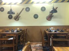 大堂-味仙疯美蛙鱼头(清扬路总店)