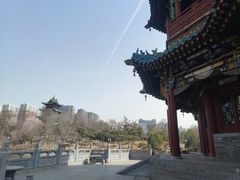 -迎泽公园