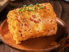 松松卷-东南饼庄(铁路二村店)