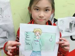 -东方童画少儿美术(金桥体验馆)