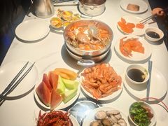 -加餐海鲜自助(宝龙一城店)