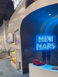 -MINI MARS KIDS CLUB亲子家庭中心(长宁天山店)