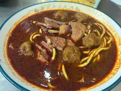 -白老三牛肉丸子面(平阳广场店)