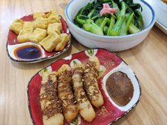 -轻蔬不用等·素食(江苏路店)