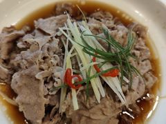 油泼肥牛-马凯餐厅(长椿街店)