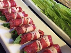 -锅说大脸毛肚重庆老火锅(佐阾店)