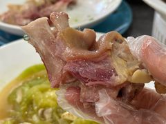 -洛东土菜馆(建国北路店)